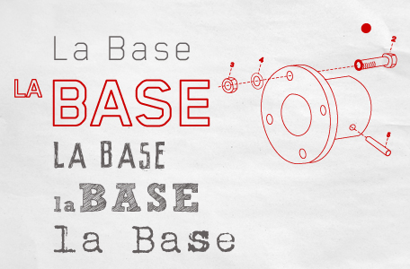 redisseny logo la base