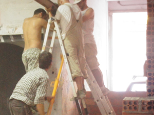 treball col·laboratiu
