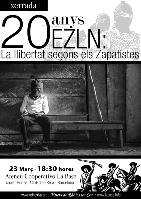 20 años ezln