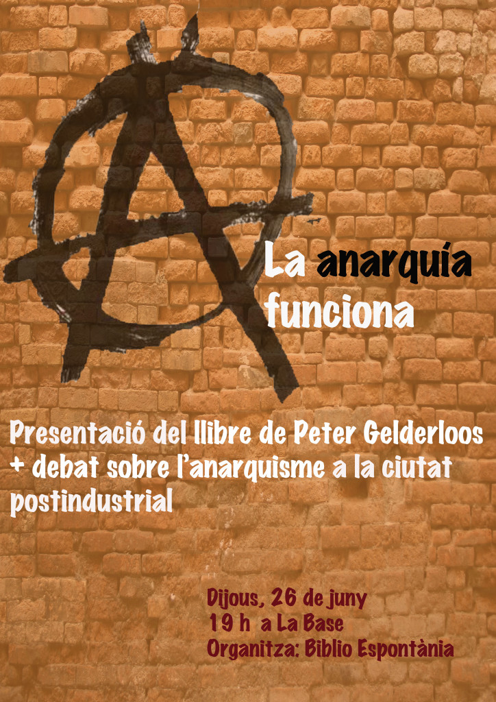 cartell xerrada anarquisme