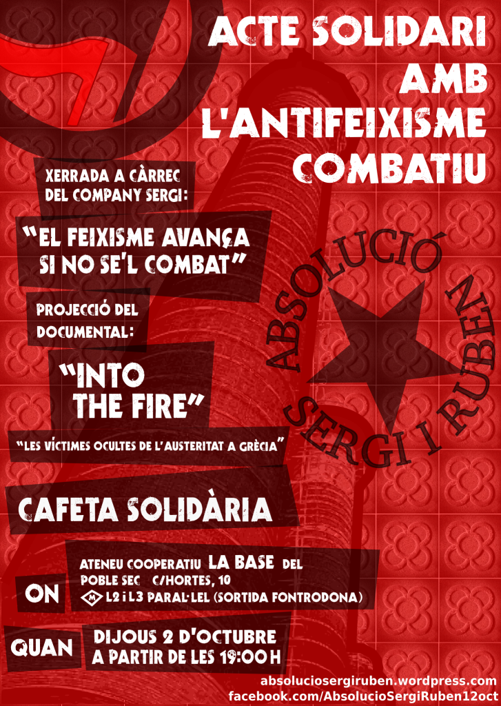 CARTELL ACTE LA BASE DIJOUS 2