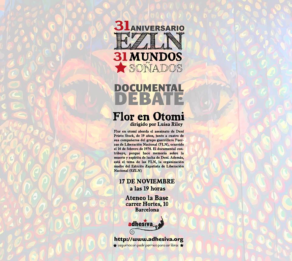 31 años ezln