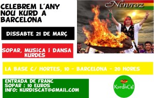 NewrozBCN