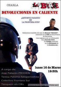 charla devoluciones en caliente