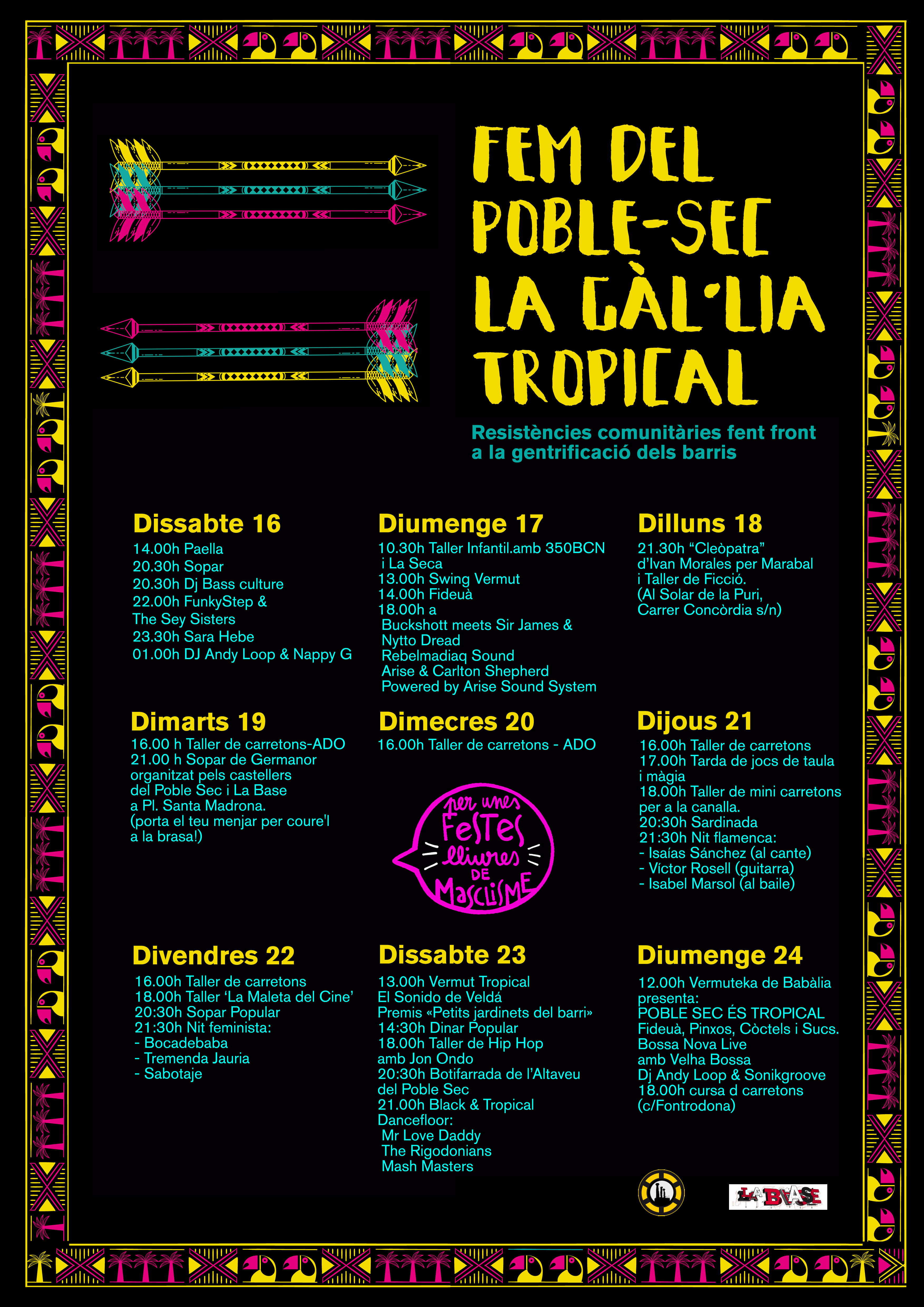 CARTELL_16J_POBLESEC